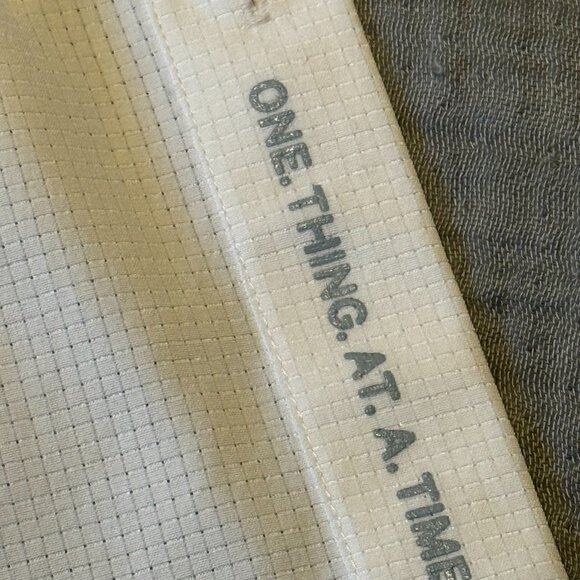 Lululemon white button down short sleeve shirt - Picture 2 of 6